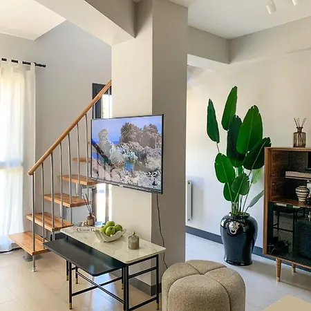 Sweet Apartment