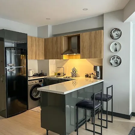 Sweet Apartment