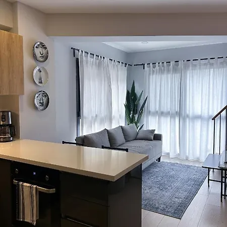 Sweet Apartment